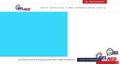 Desktop Screenshot of belred.com